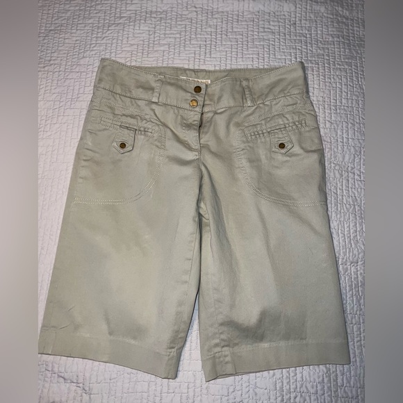 Michael Kors Pants - Michael Kors capri Bermuda pant - Size 8